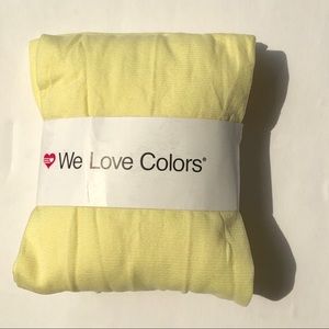 WE LOVE COLORS TIGHTS PANTYHOSE NEW